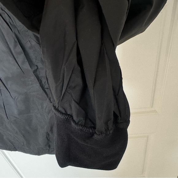 NWT Aerie Offline Chillside Snow Ski Pants •‎ True Black down alternative size S - Picture 15 of 16